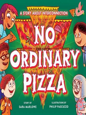cover image of No Ordinary Pizza